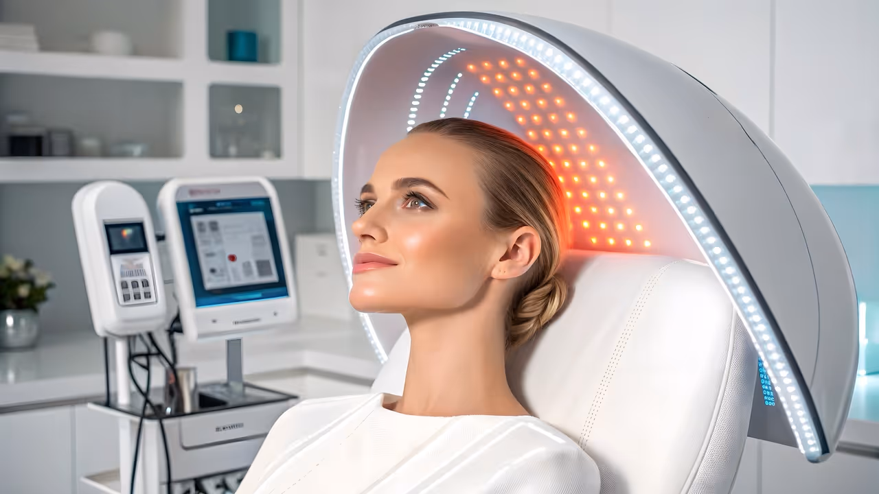 Computer Skin Analysis in La Jolla, CA