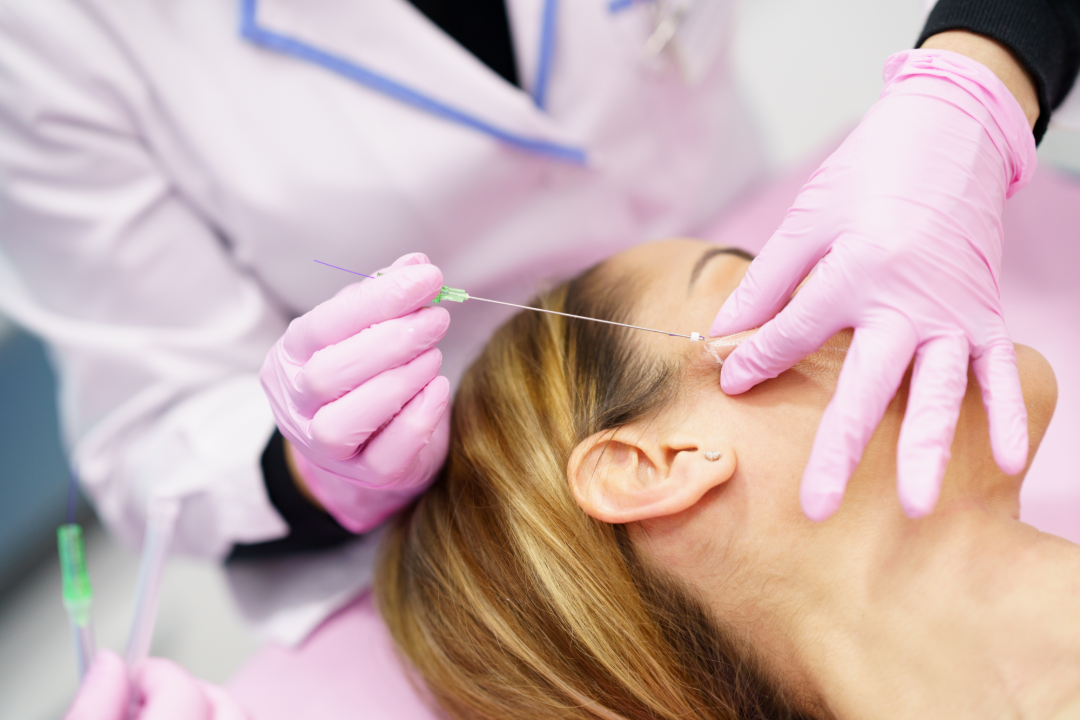 Define Your Profile: Combining KYBELLA® and PDO Threads for a Sculpted Jawline