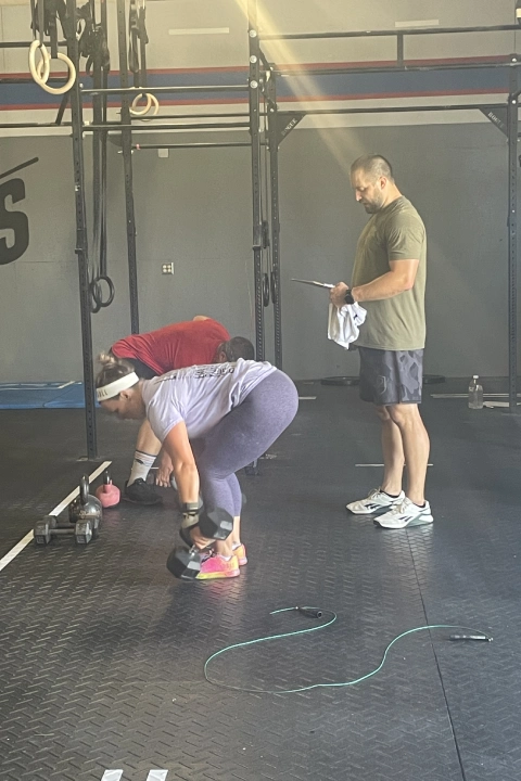 Nutrition Coaching