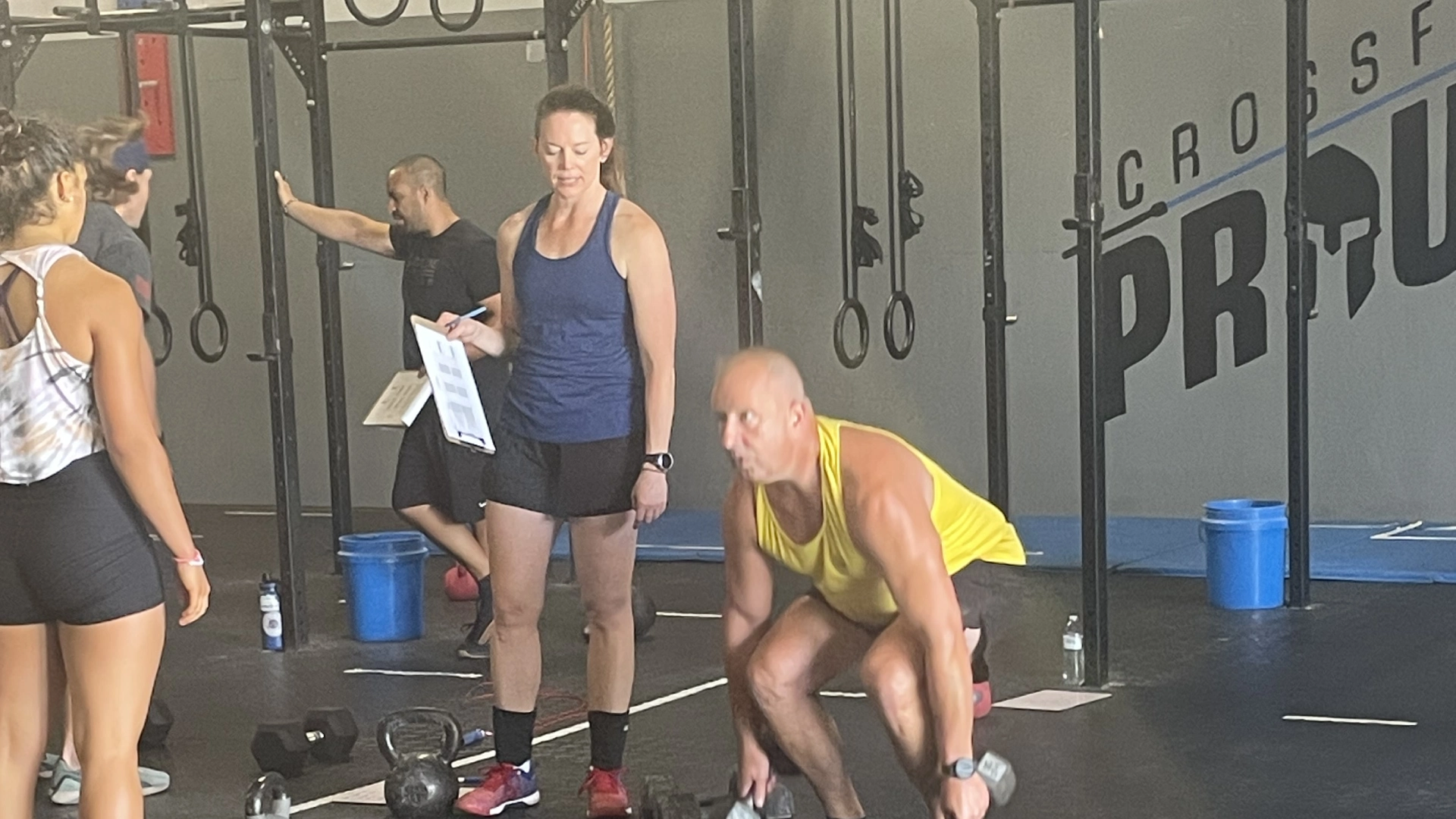Free Community Classes