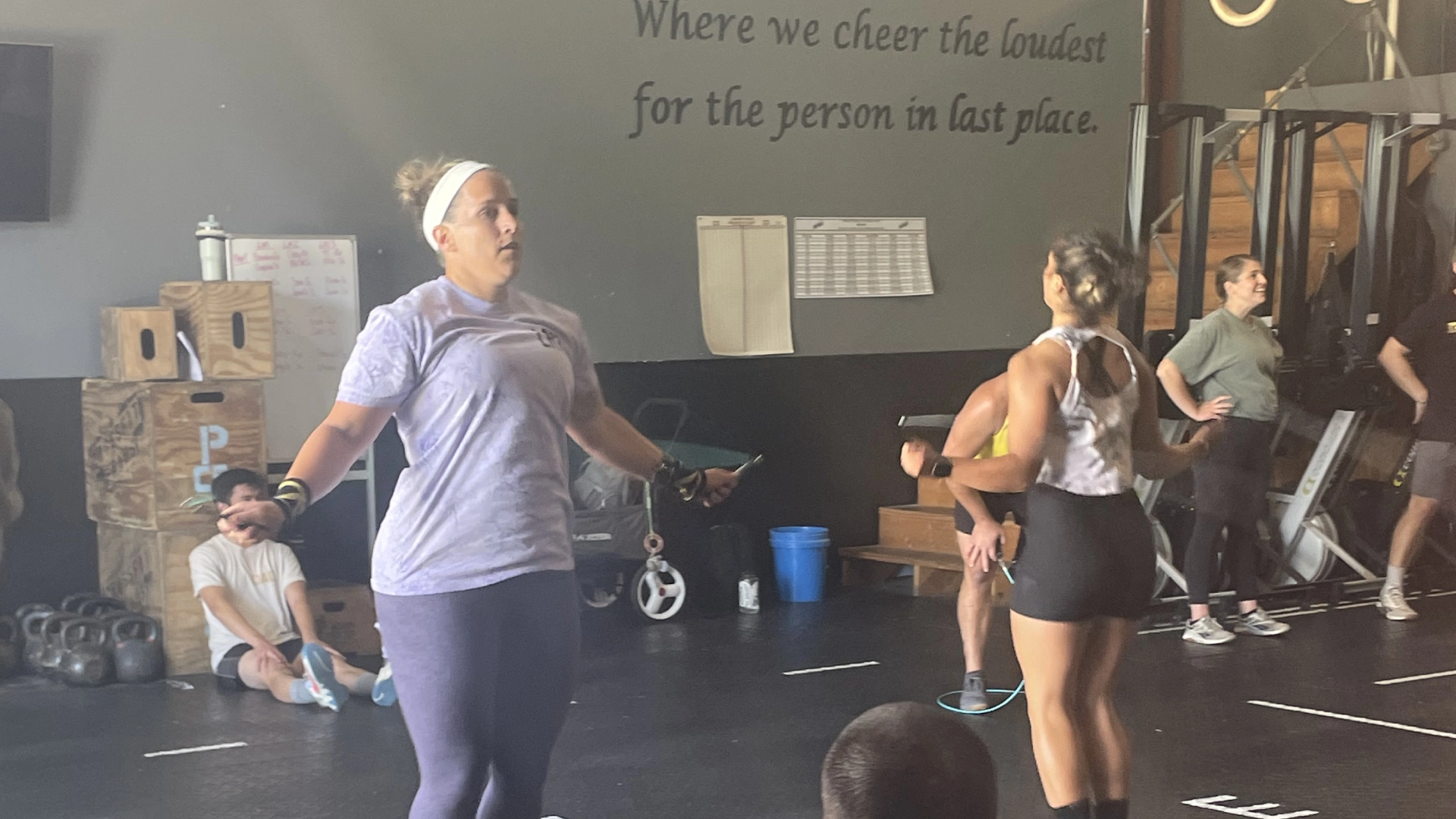  Semi-Private or small group sports performance training