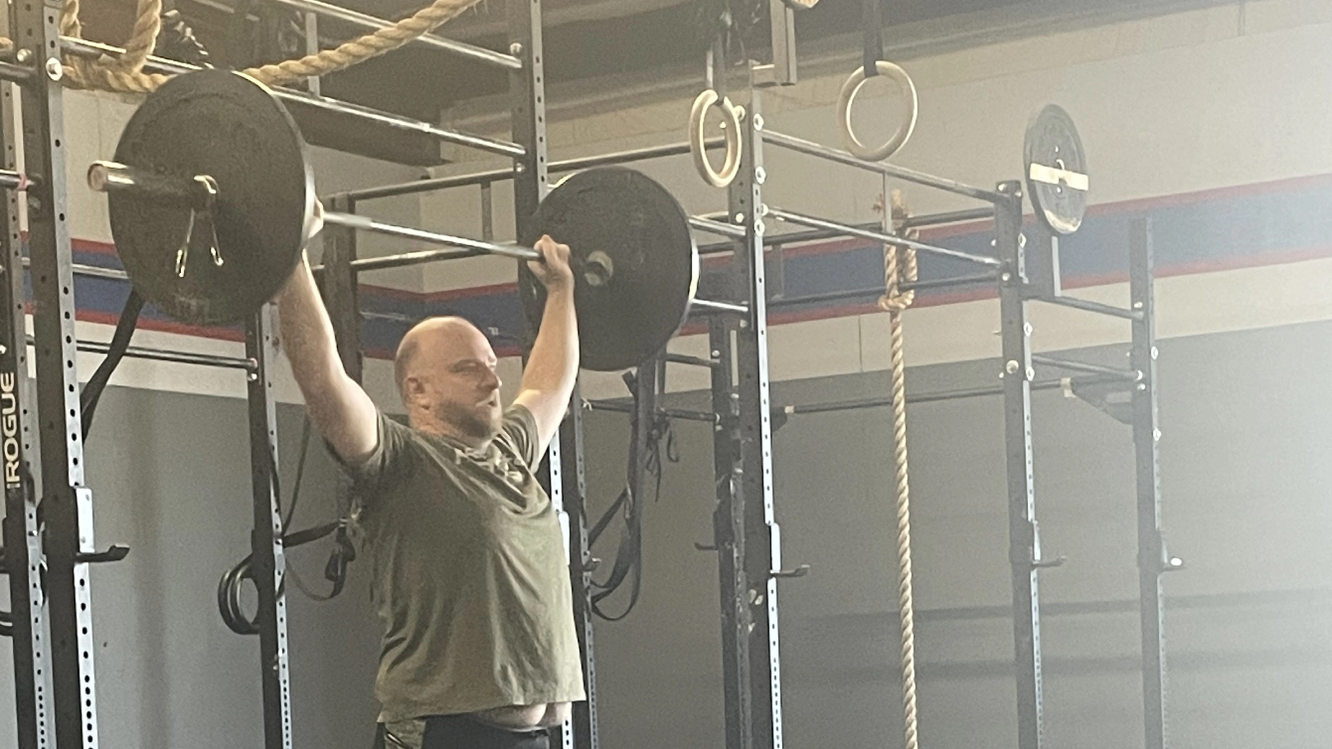  Olympic Lifting Coaching.
