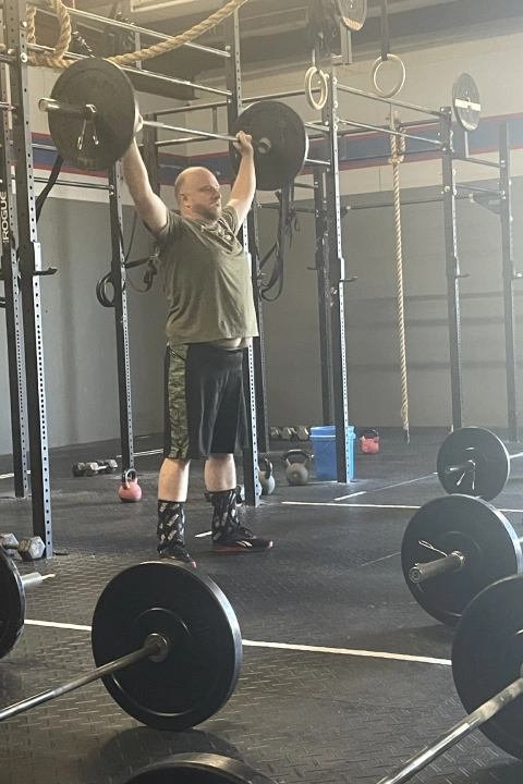  Olympic Lifting Coaching.