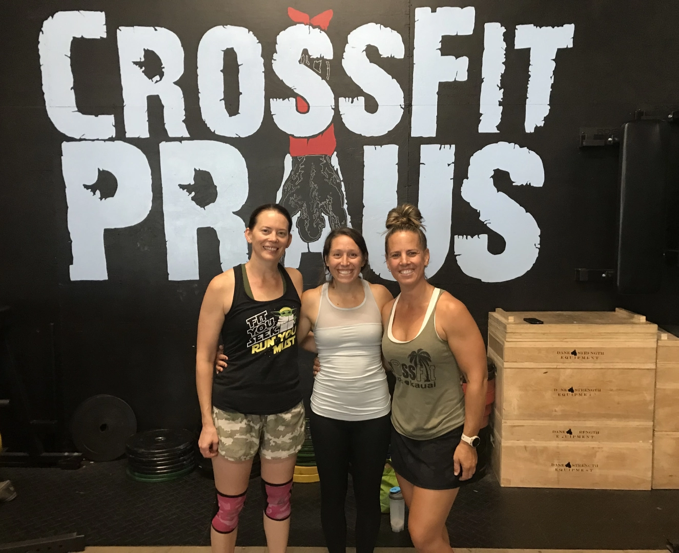 CrossFit Praus