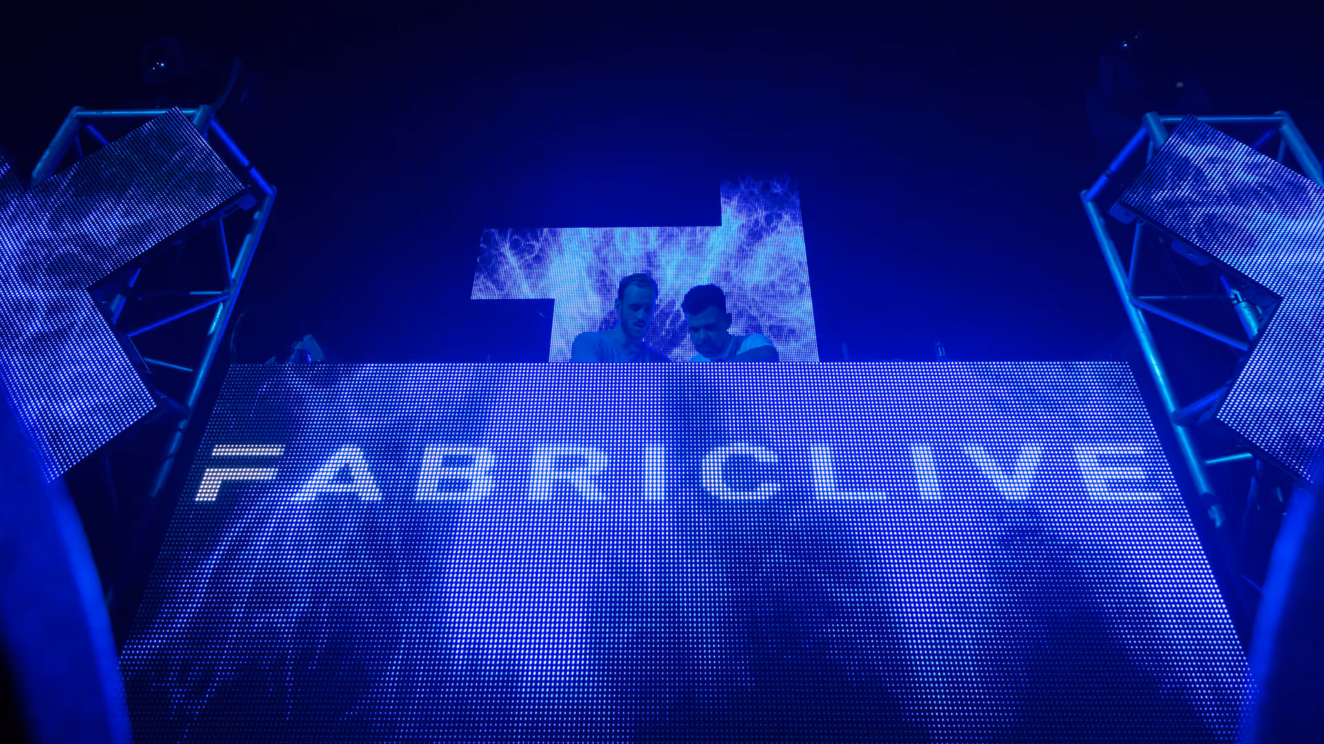 Live gig with Hospital Records at Fabric