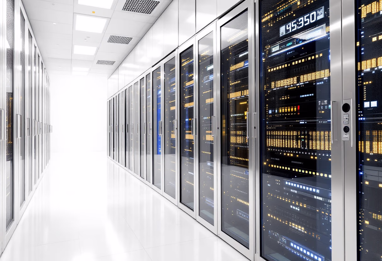 image of a team collaborating at an ai saas company