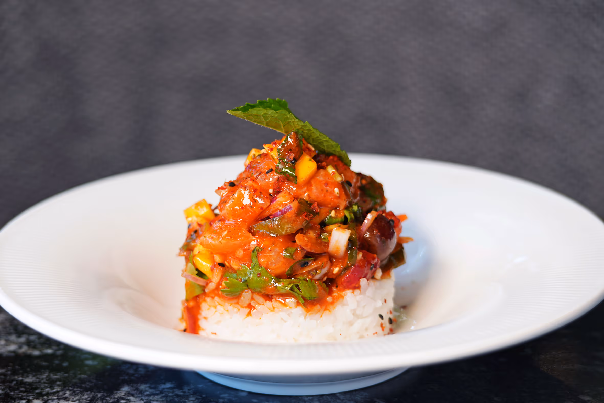 Food dish