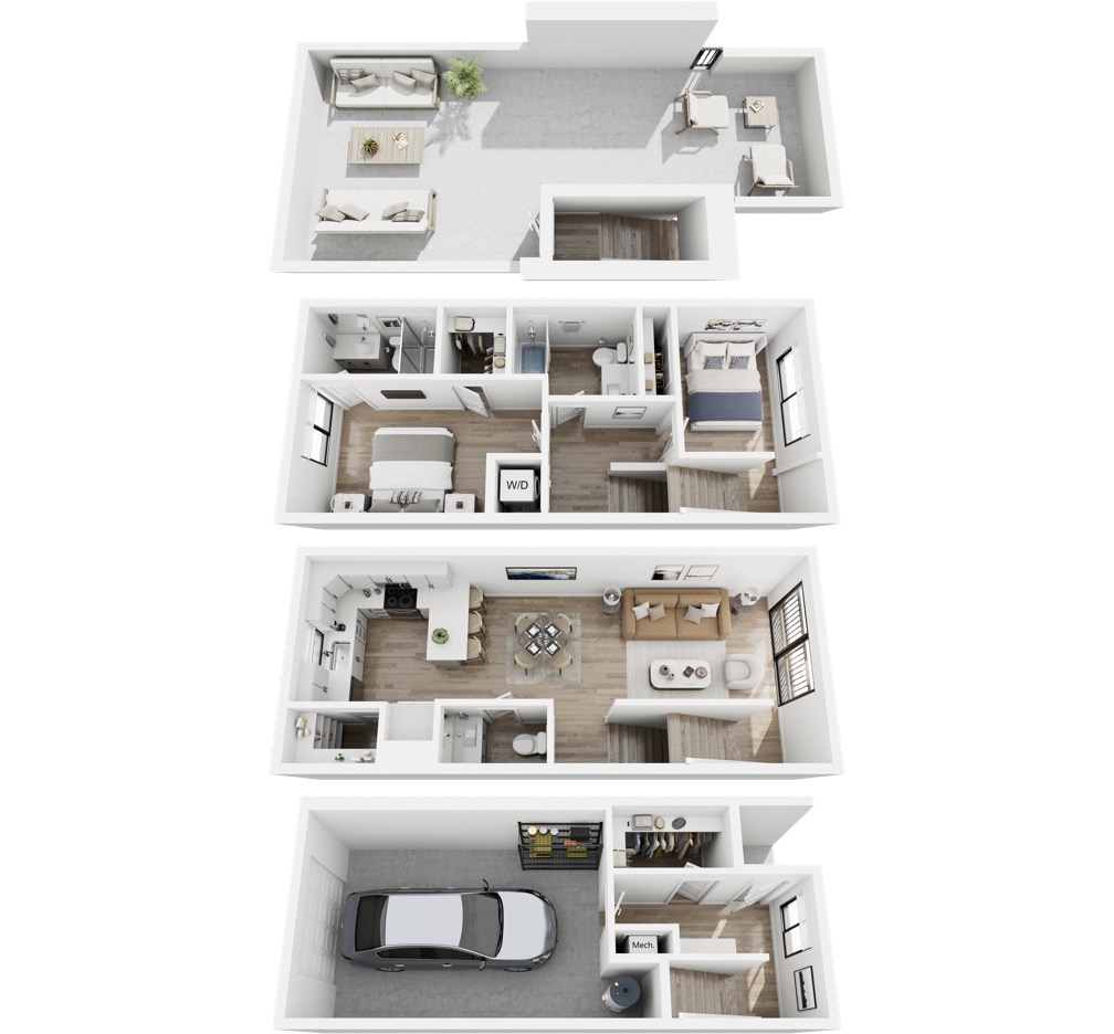 Euclid layout
