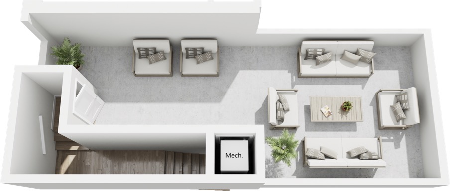 Folsom layout