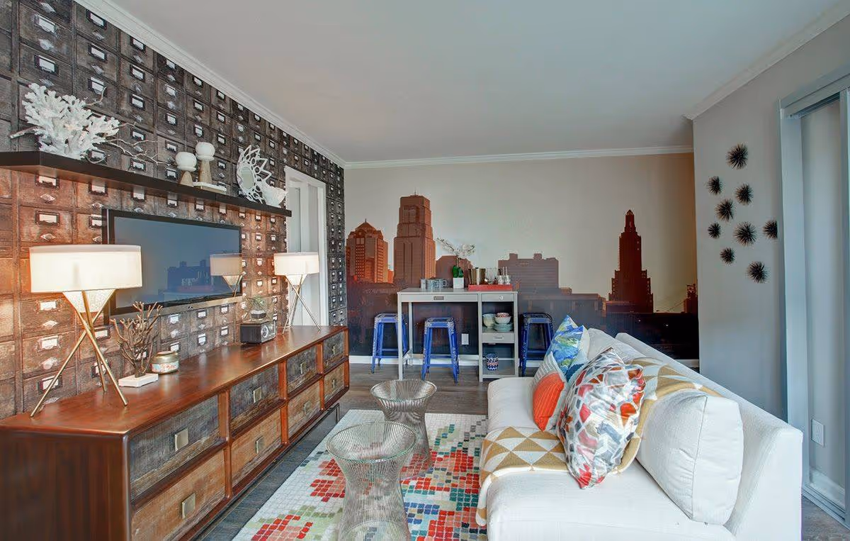 living room