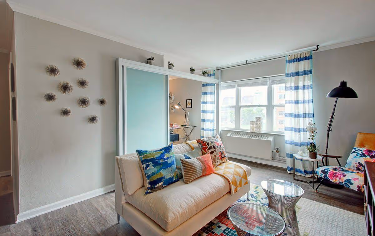 living room