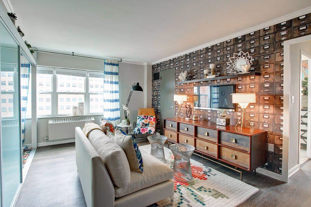 living room