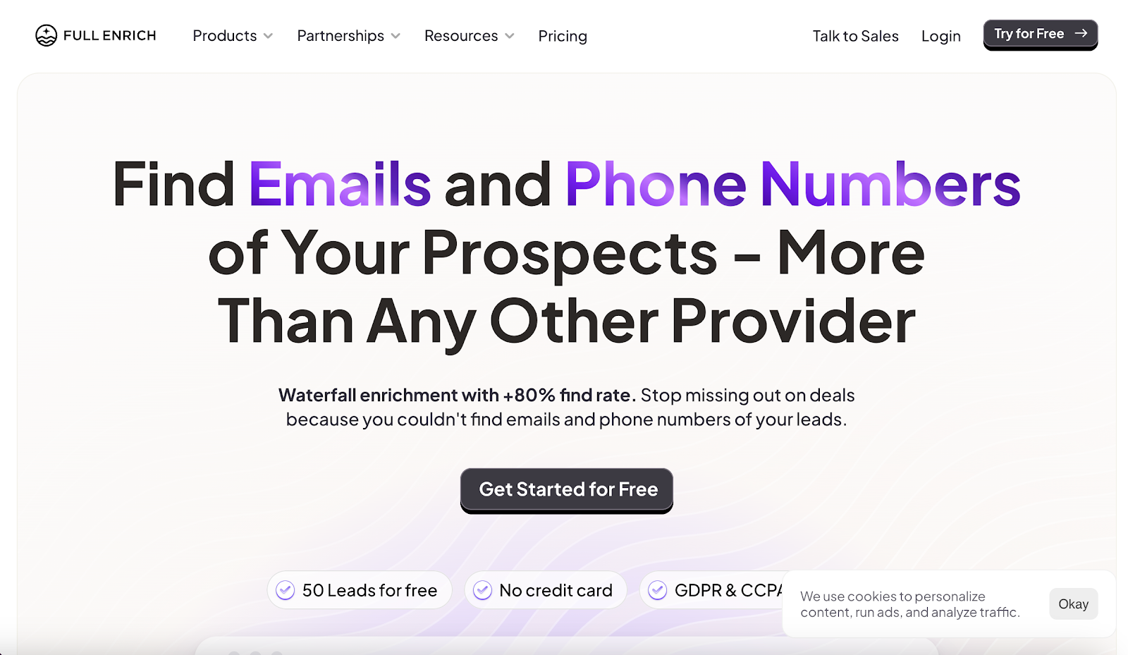 FullEnrich Email Verifier