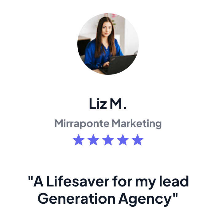 Liz M. testimonial