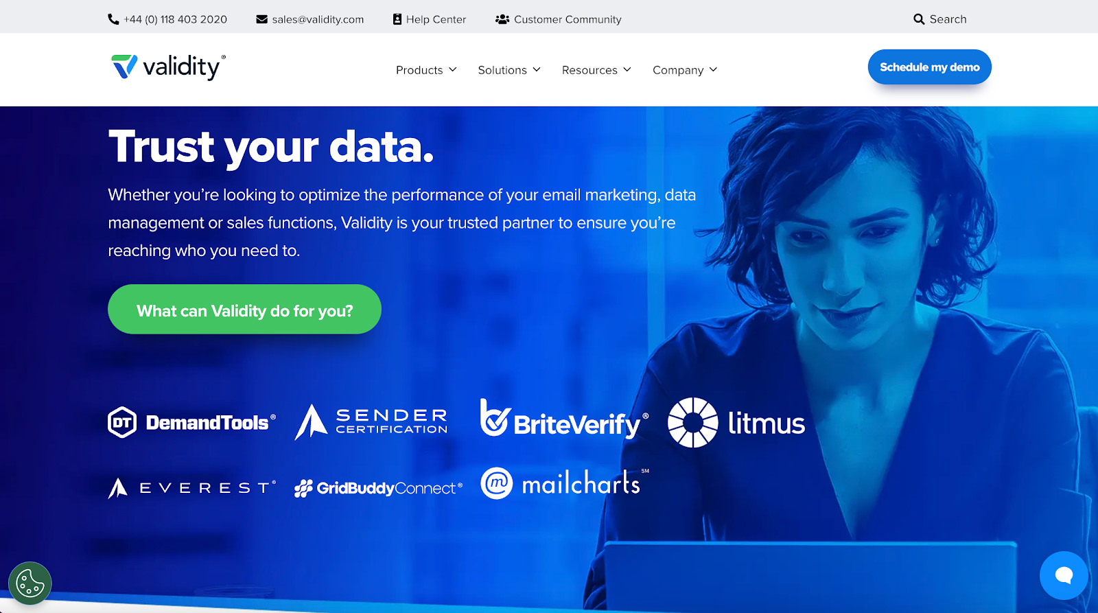 Validity DemandTools