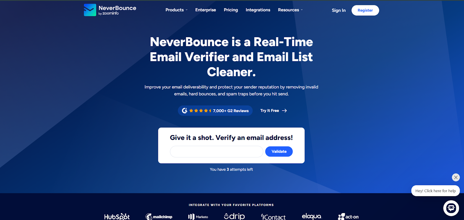 NeverBounce