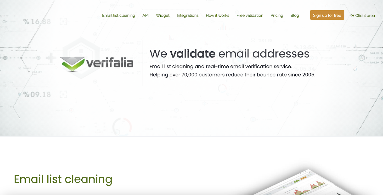Verifalia