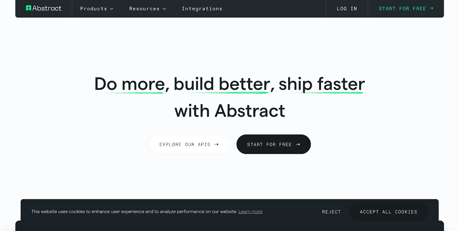 AbstractAPI Email Verification