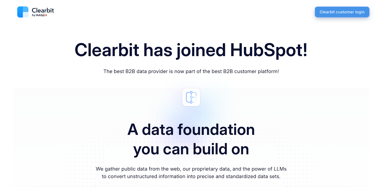 Clearbit