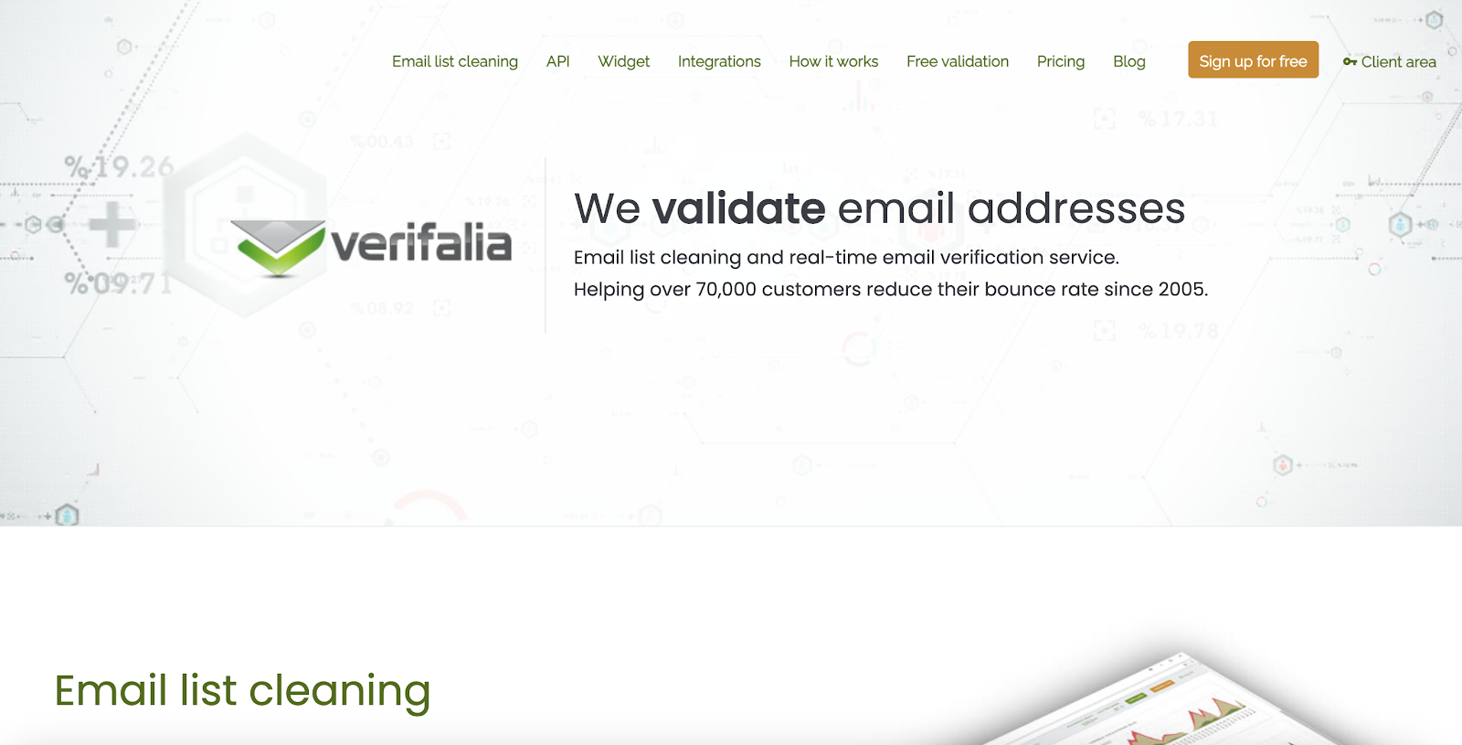 Verifalia