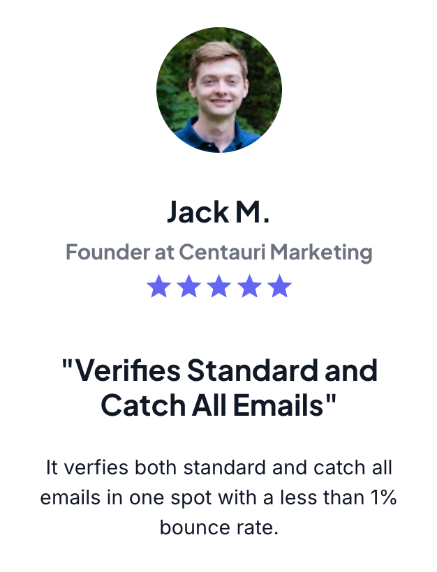 Jack M Review