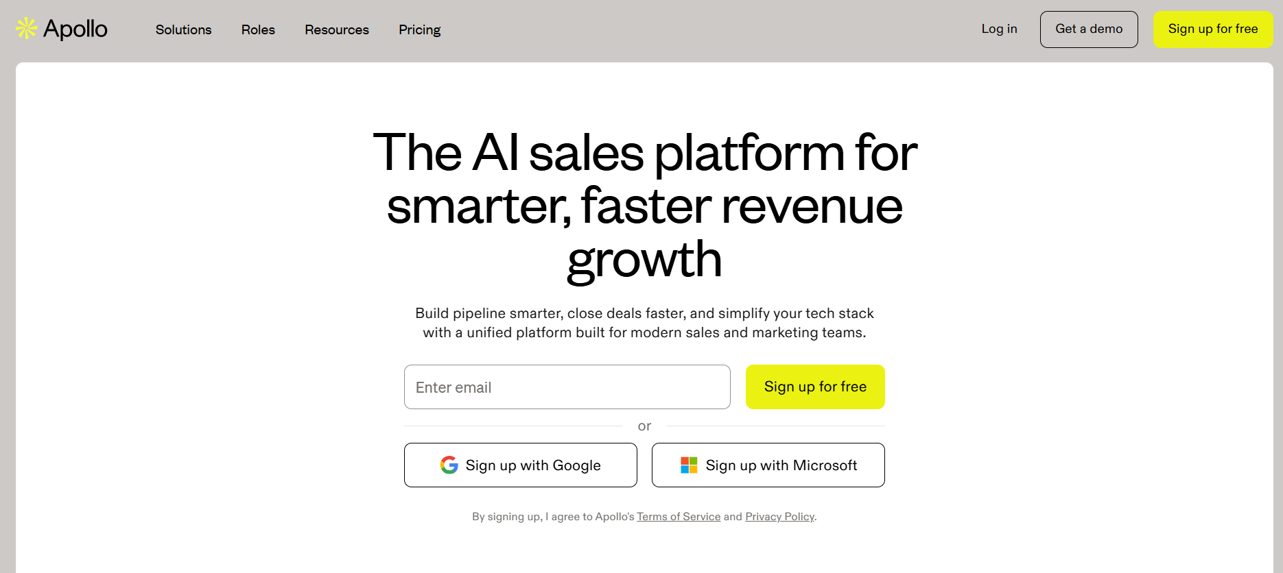 Apollo.io
