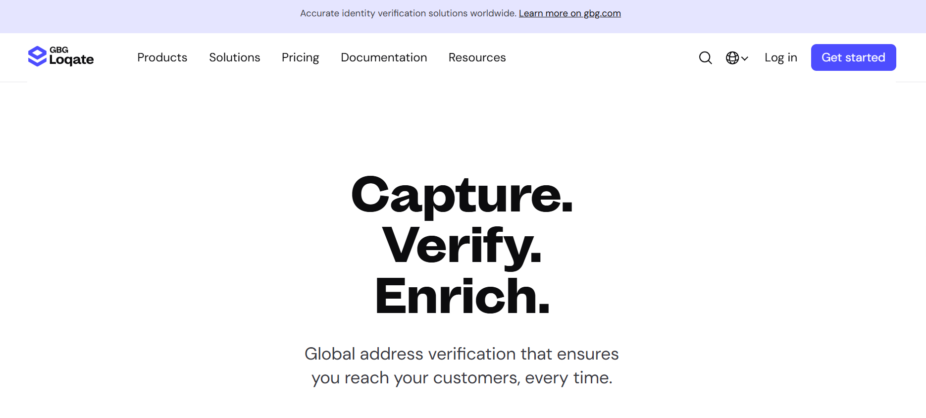 Loqate