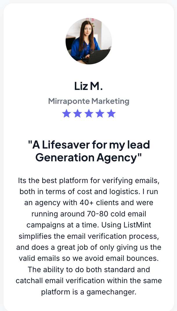 Liz M.