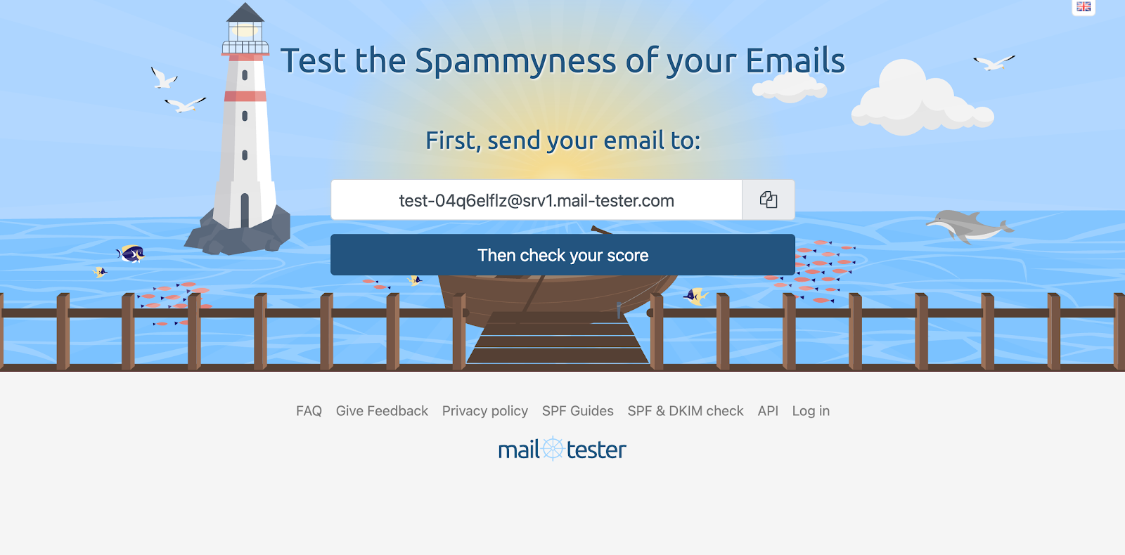 Mail-Tester