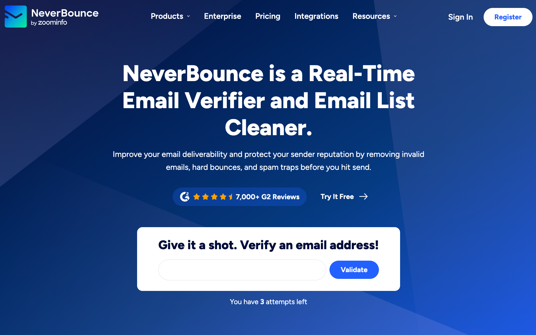 NeverBounce