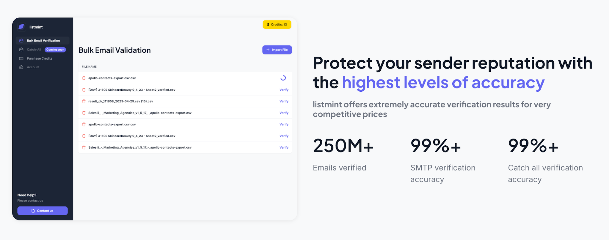 Listmint