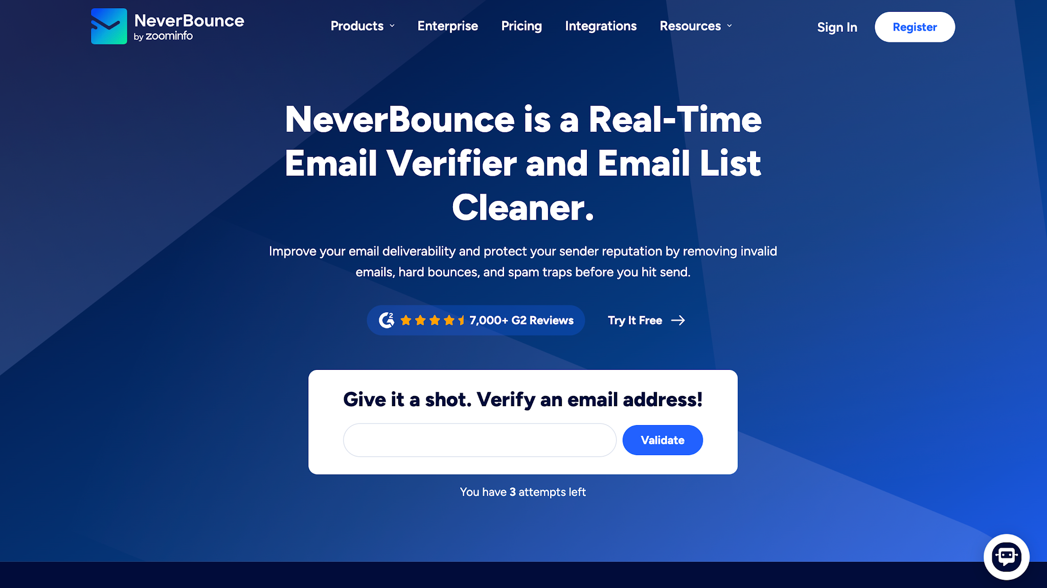 NeverBounce