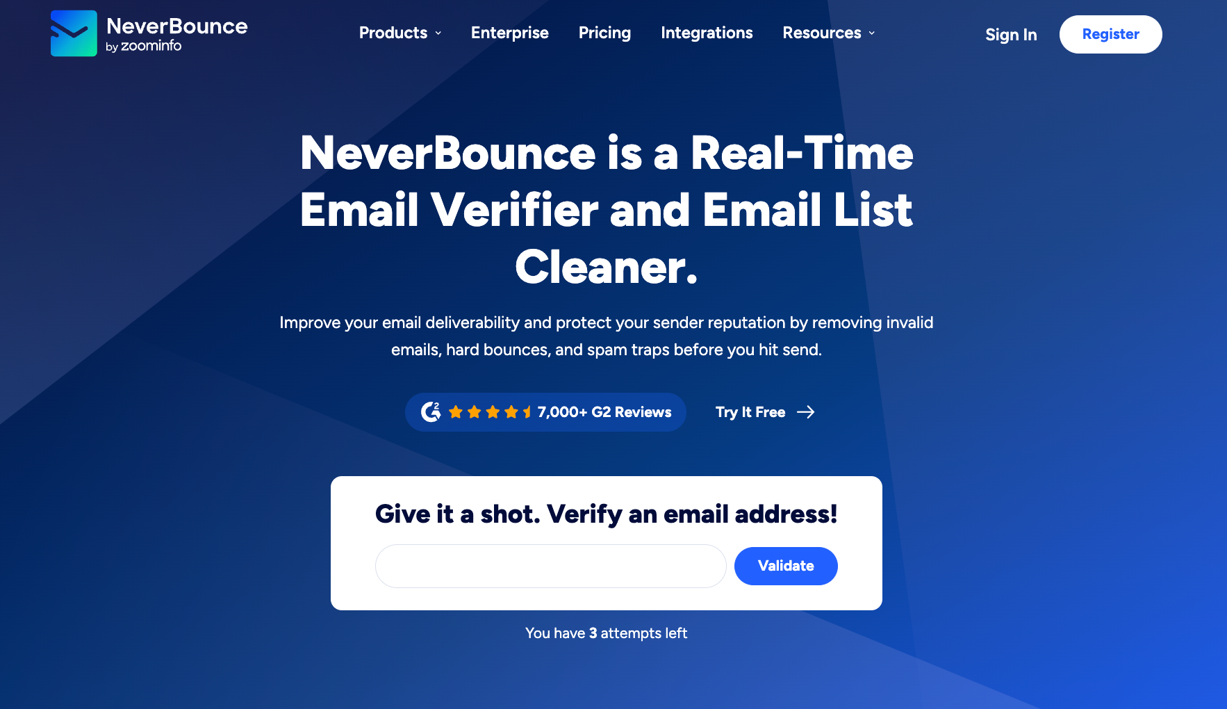 NeverBounce