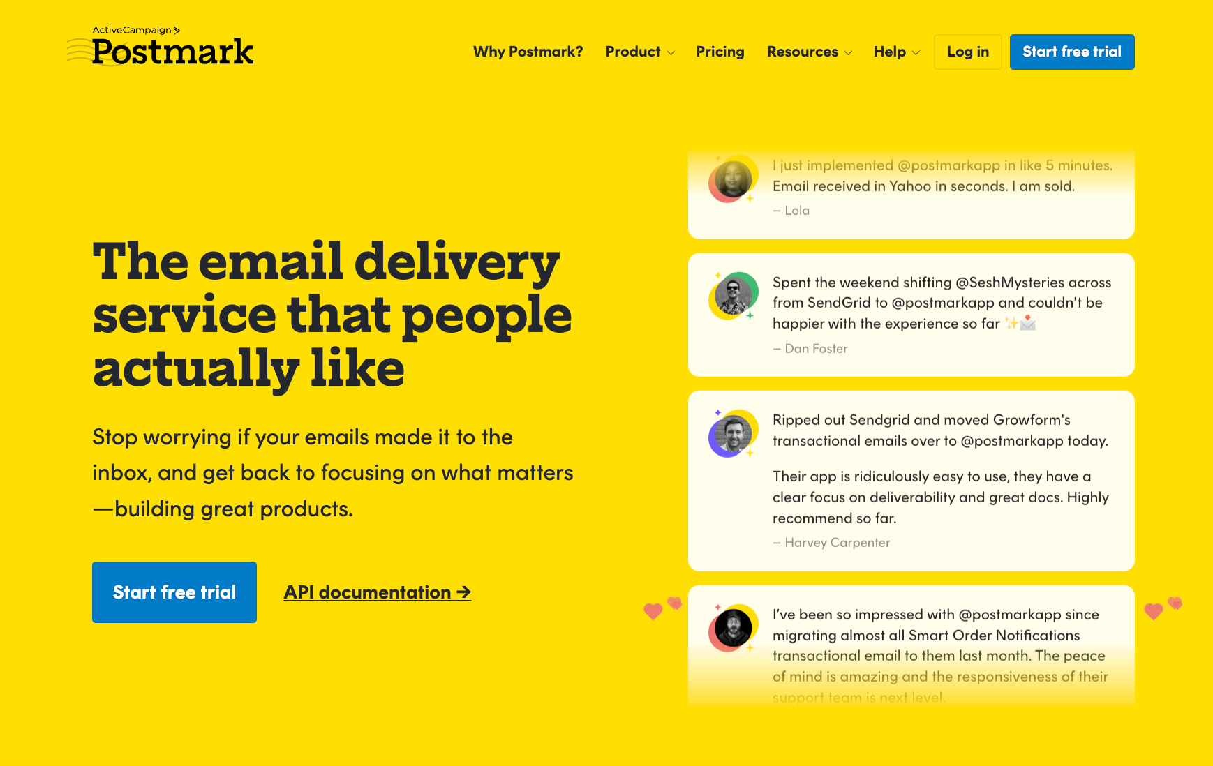Postmark
