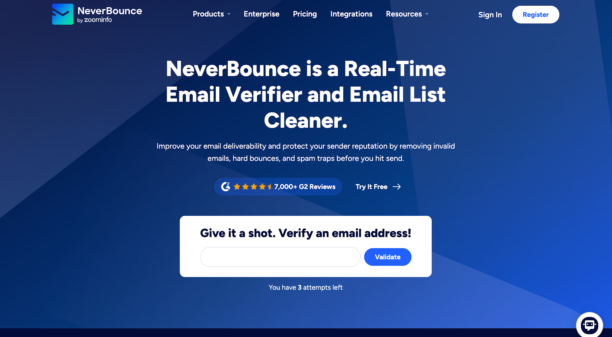 NeverBounce