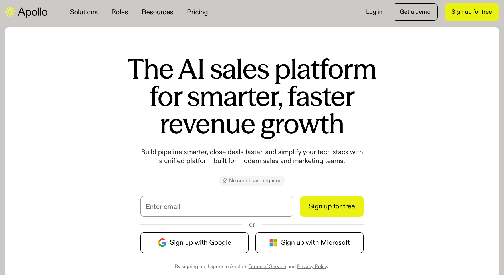 Apollo.io