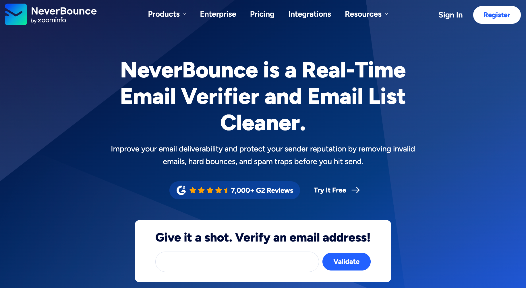 NeverBounce