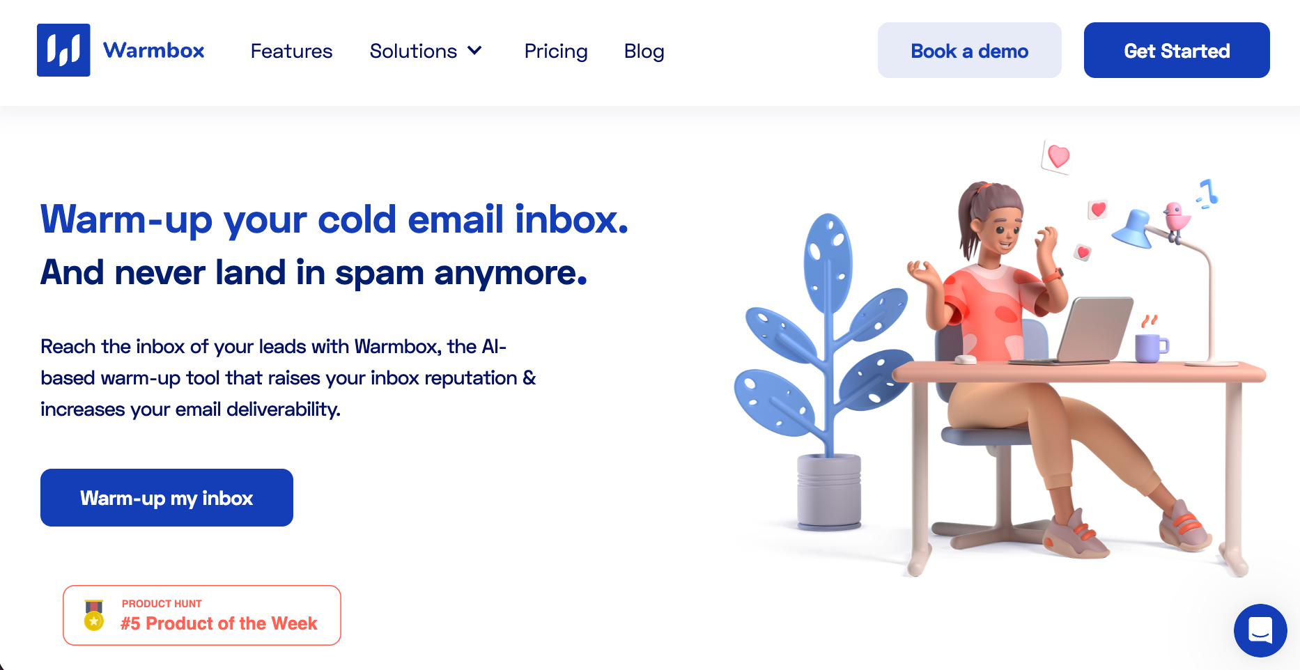 Warmbox