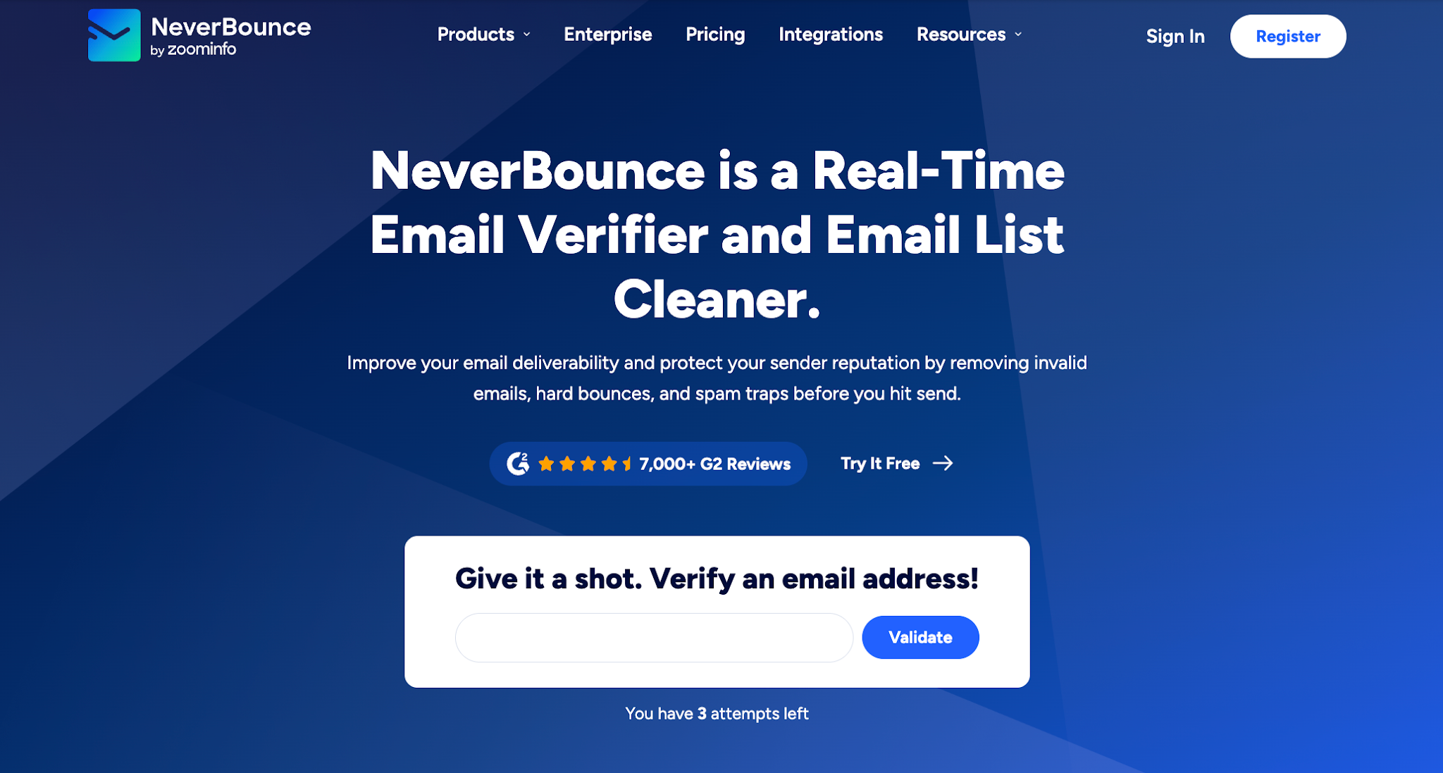 NeverBounce