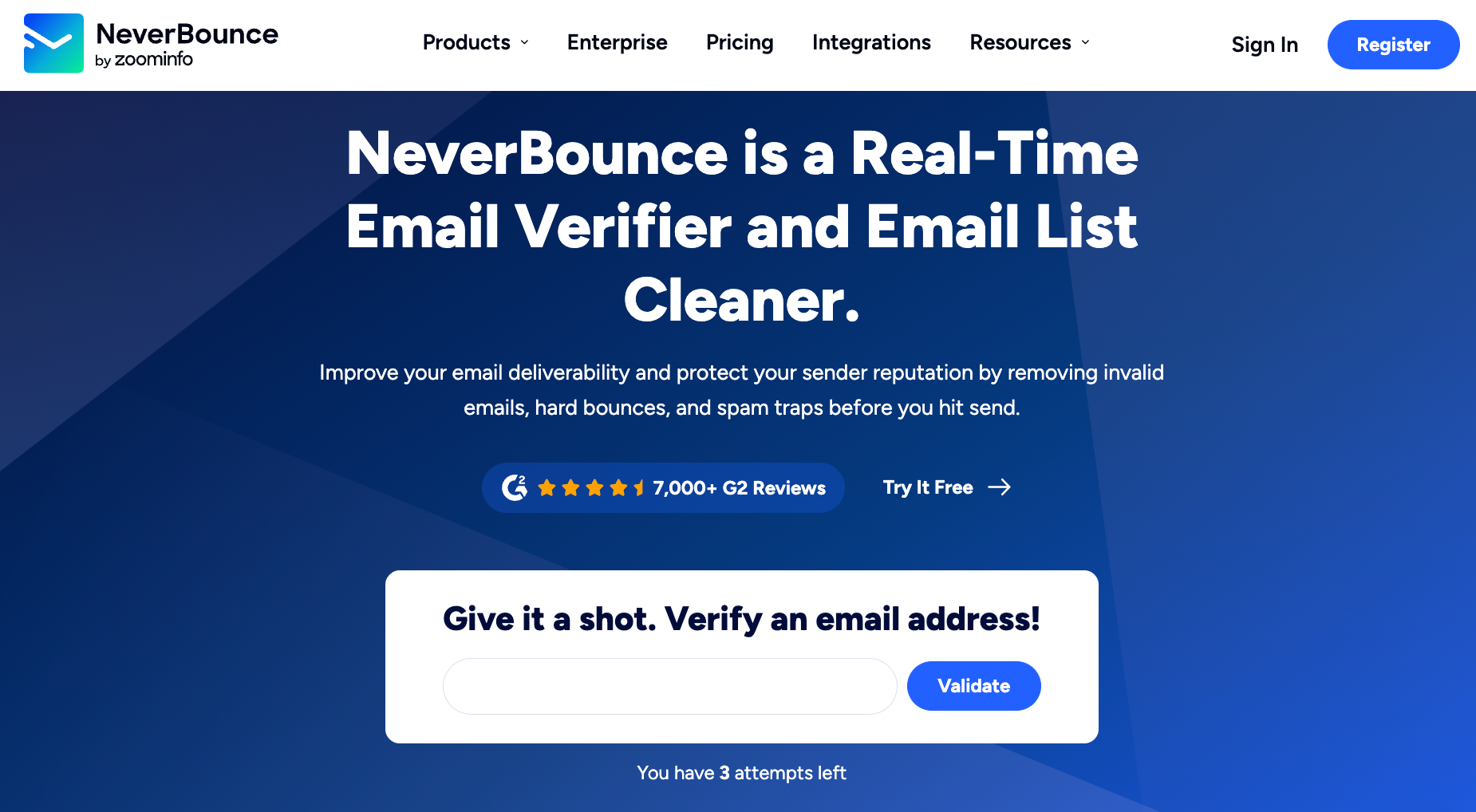 NeverBounce