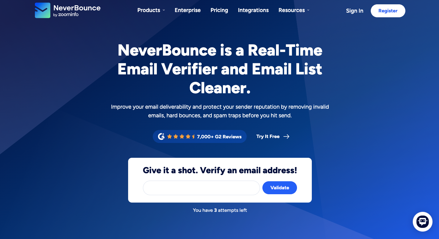 NeverBounce