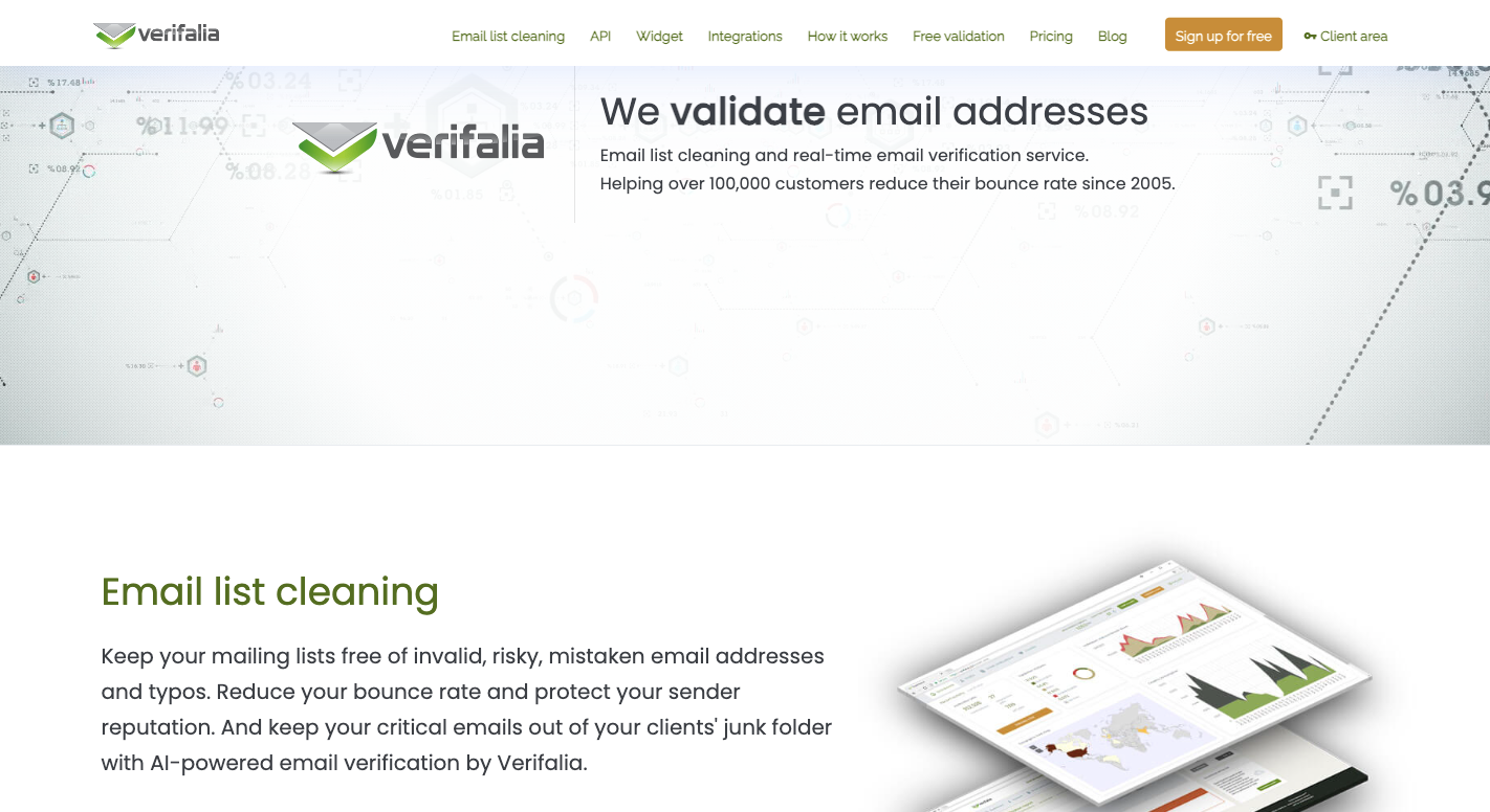 Verifalia