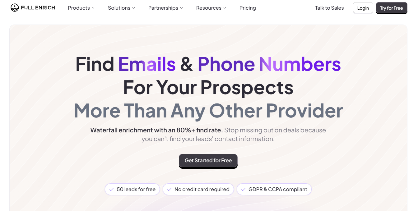 FullEnrich
