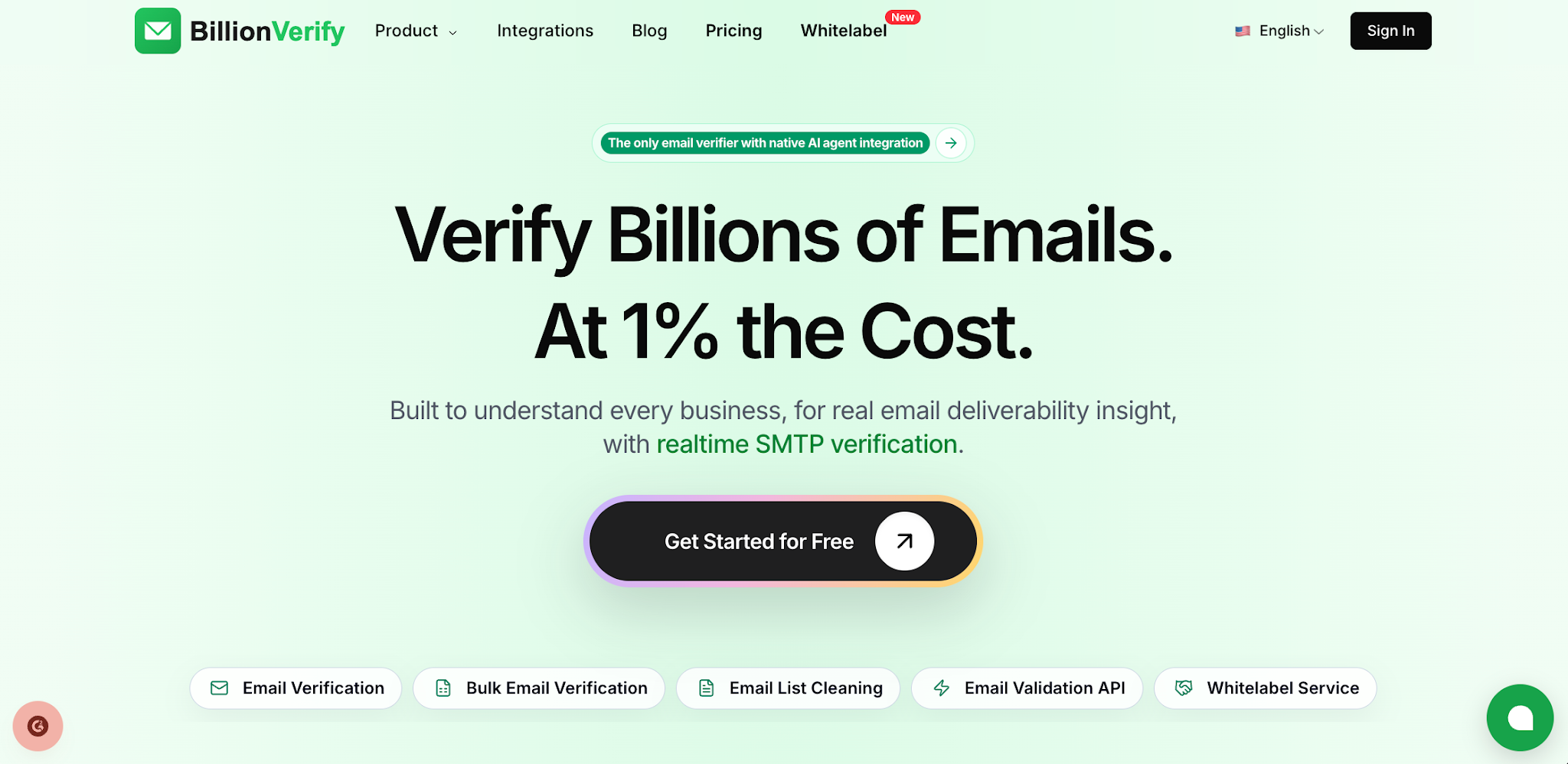 BillionVerify