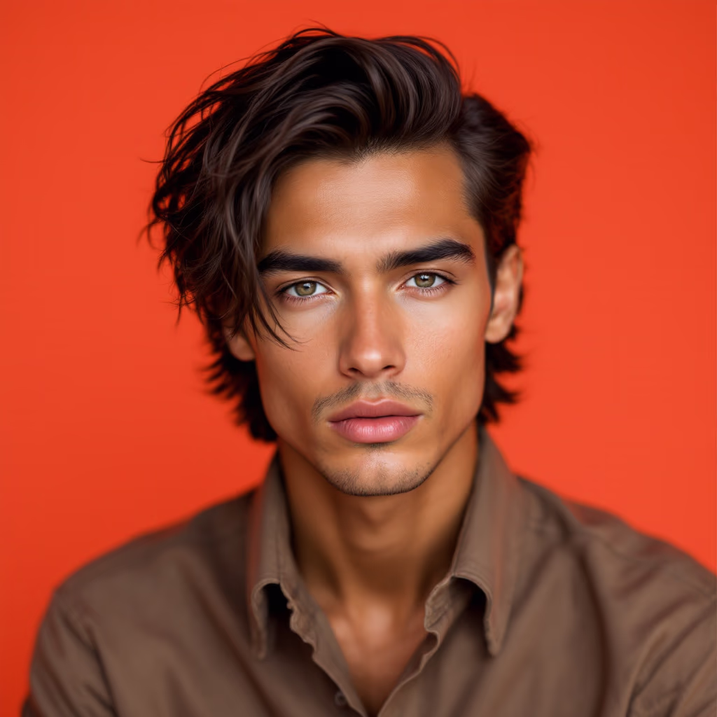 <subject>[headshot] image of customer (for an edtech)</subject>
