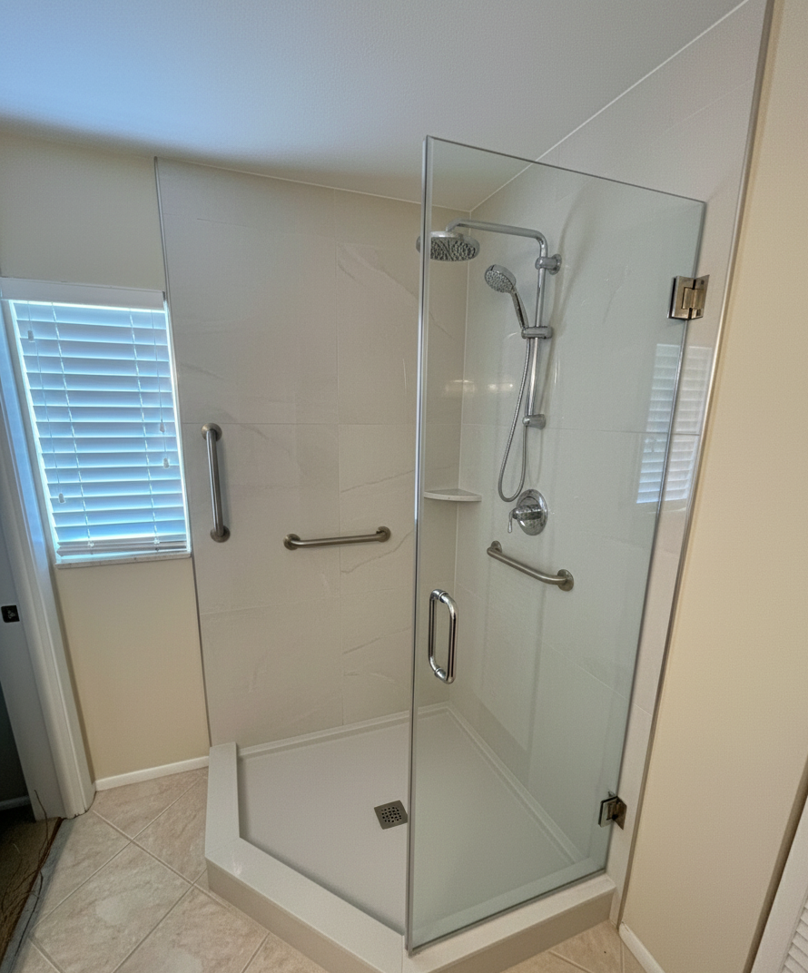 Bathroom After Remodel