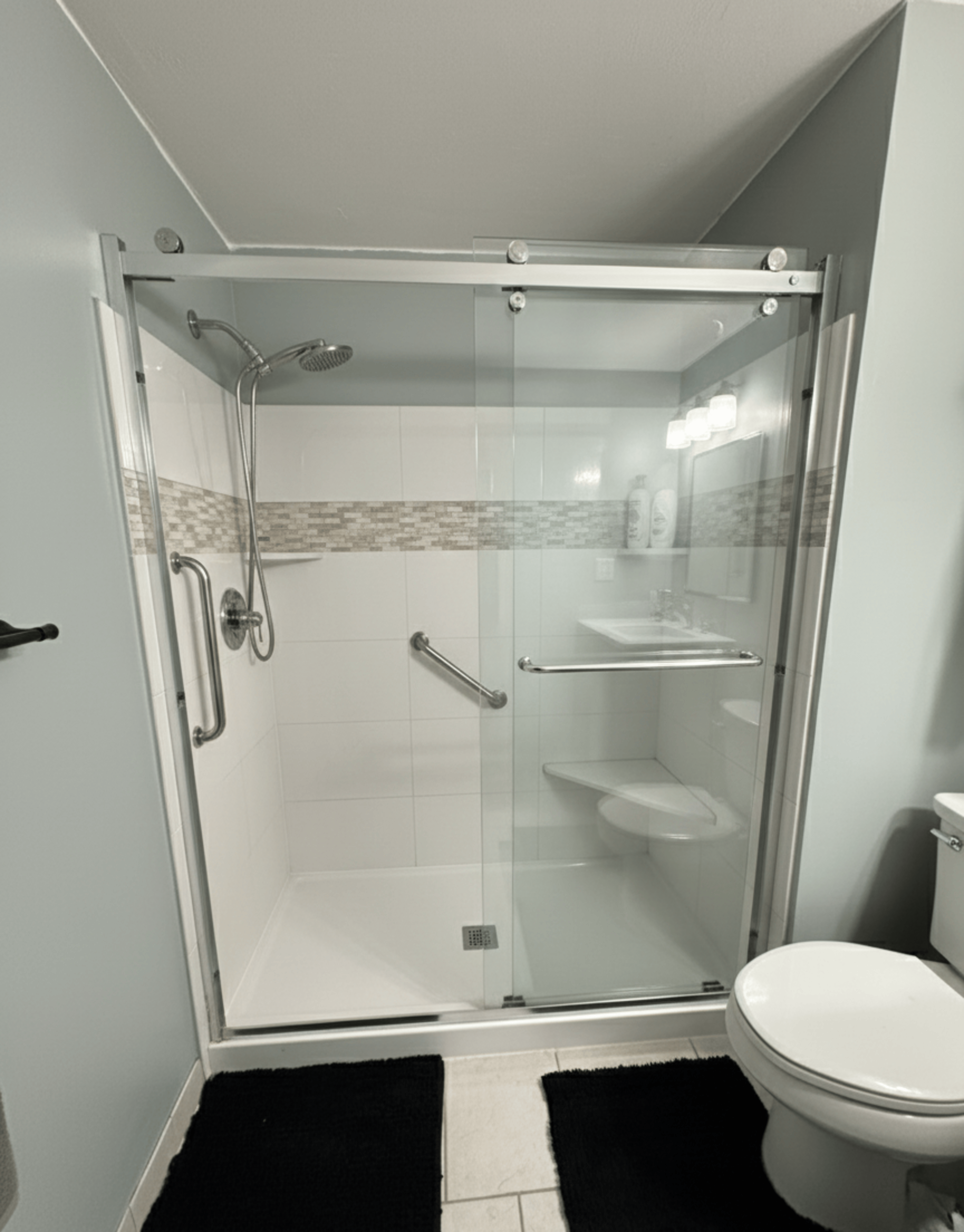 Bathroom After Remodel