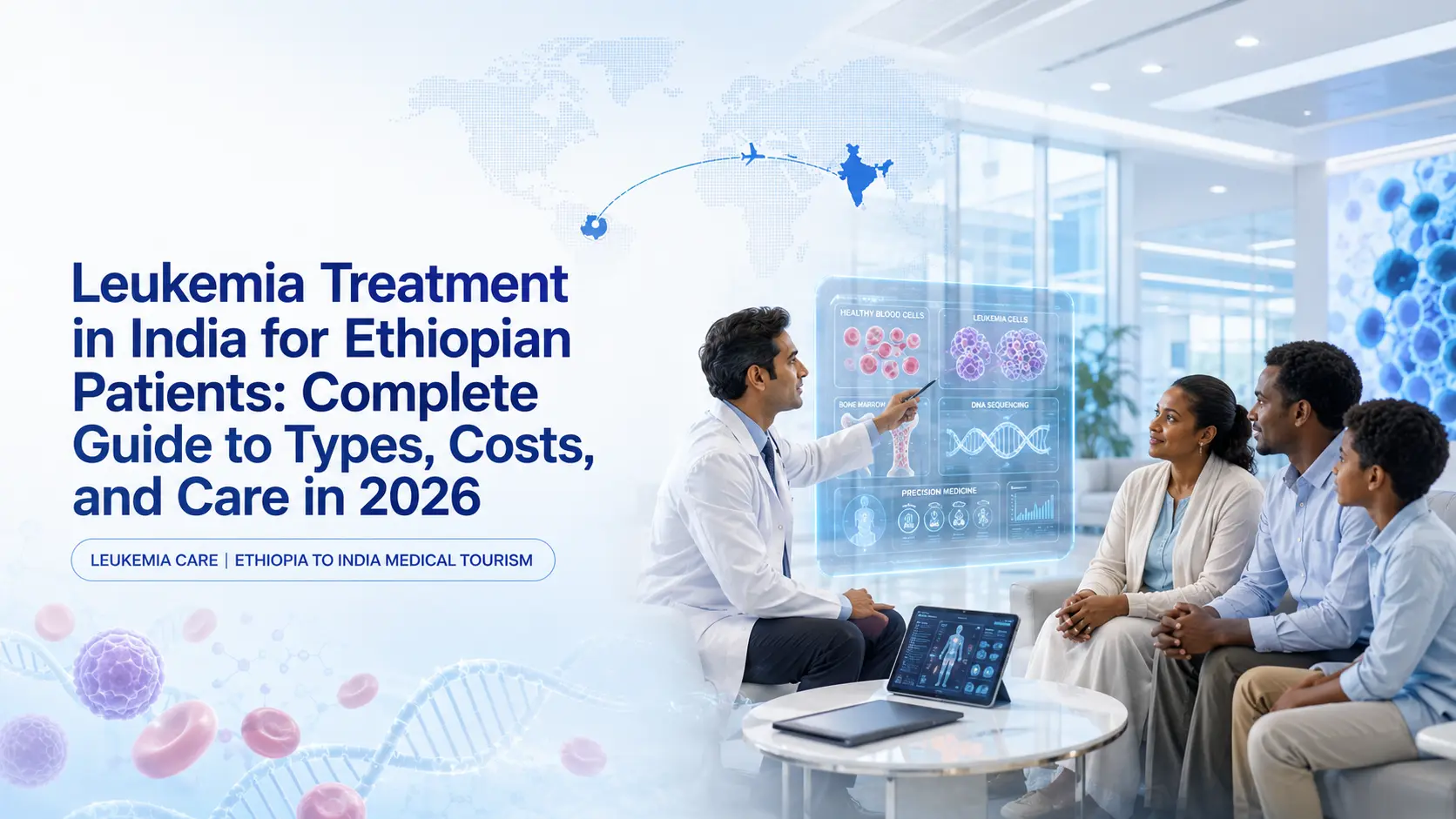 Leukemia treatment in India