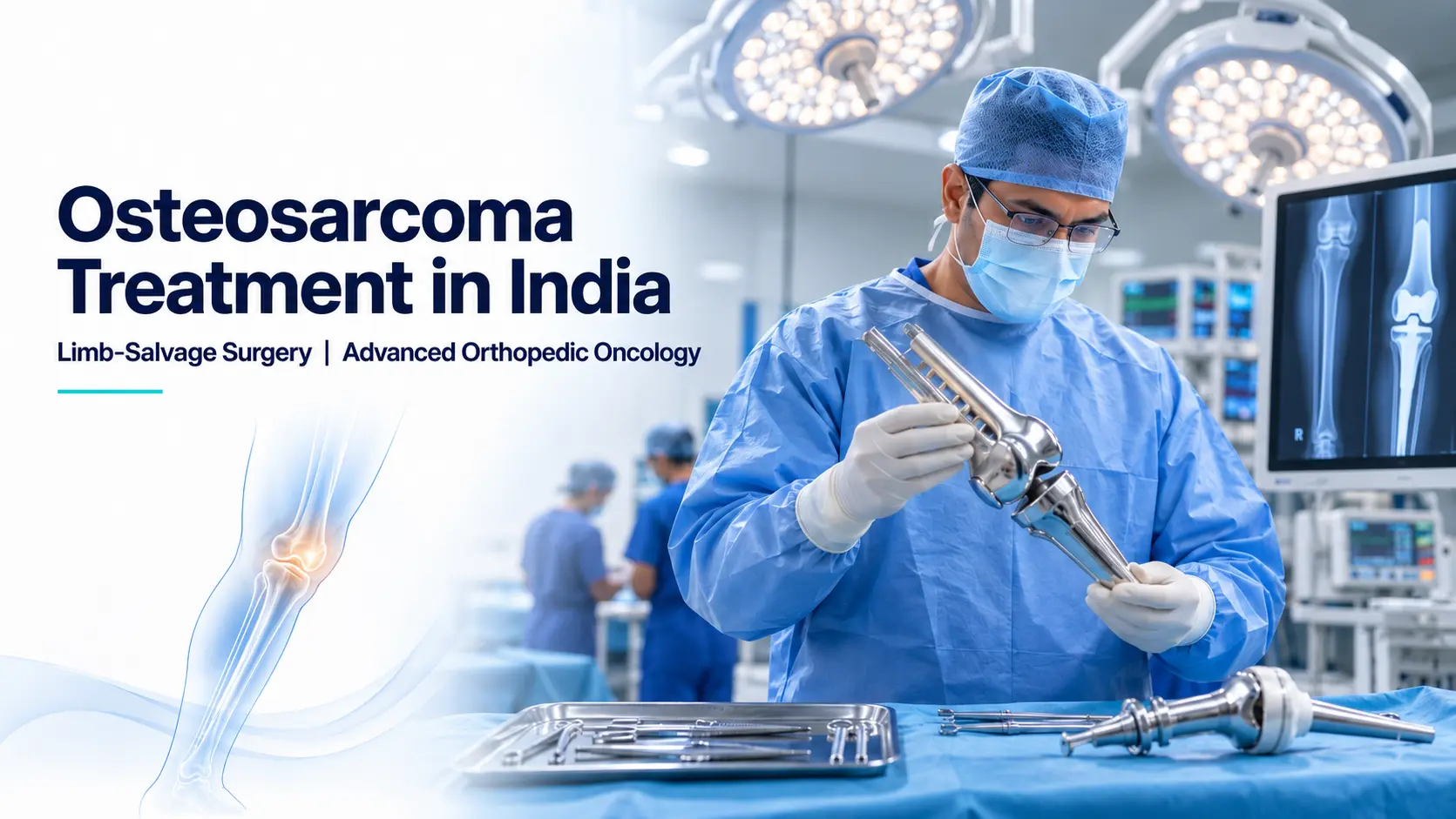 osteosarcoma treatment in India for Ethiopian patients