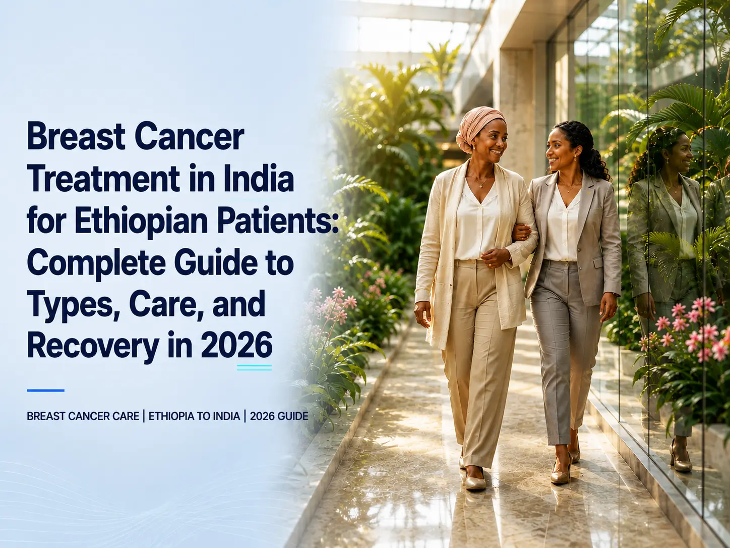Best Cancer Treatment For Ethiopian Patients